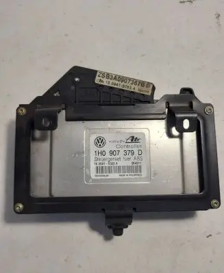 Volkswagen PASSAT B7 ABS control unit/module 1H0907379D 10094103224