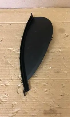 BMW 3 E90 E91 Dashboard side end trim 7077819