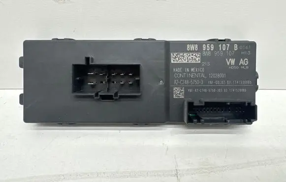 Audi Q5 SQ5 Tailgate/trunk control unit/module 8W8959107B 8W8959107
