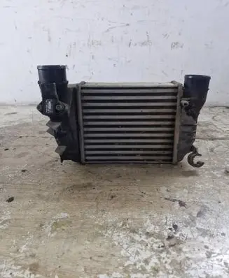 Audi A4 S4 B6 8E 8H Intercooler radiator