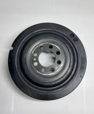 BMW 7 E65 E66 Crankshaft pulley 11231439683