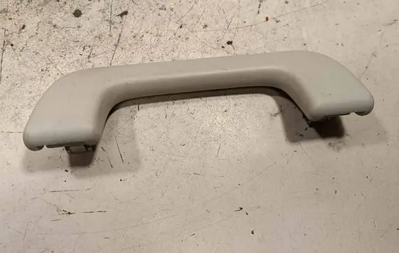 Audi Q7 4M Front interior roof grab handle 8R0857607H