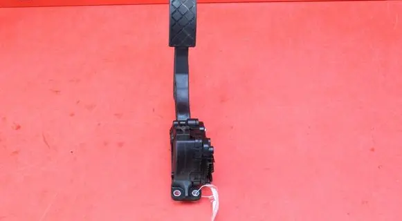 Skoda Fabia Mk2 (5J) Accelerator throttle pedal 6Q1721503M