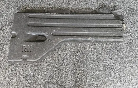 BMW XM Side bottom protection 9451722 3304310