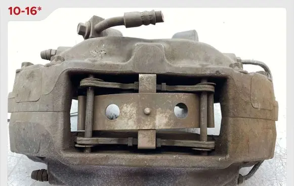 Tesla Model S Front brake caliper 104263900C