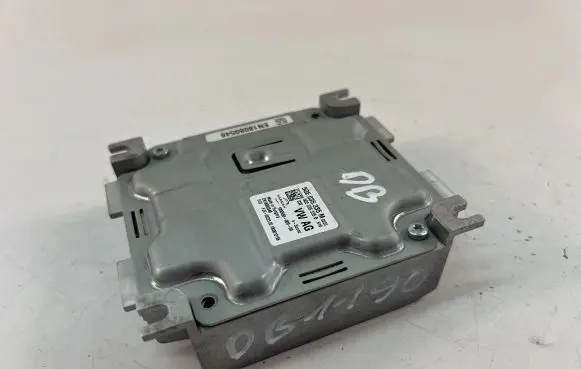 Volkswagen Golf VII Other control units/modules 5QE035335M