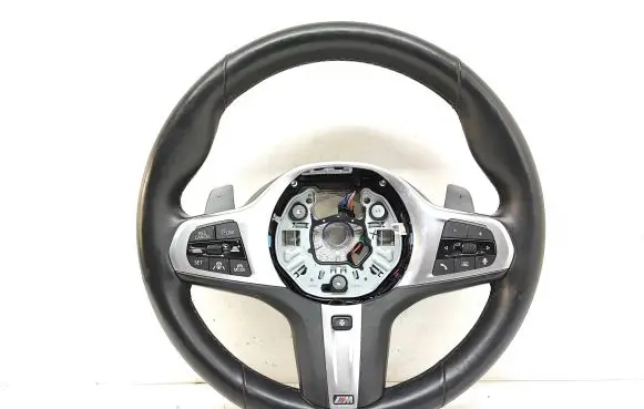 BMW 4 G22 G23 G24 G26 Steering wheel 7857778 8746693 9438790