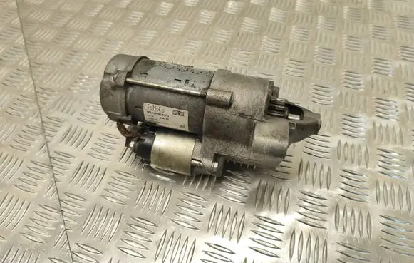 Ford S-MAX Starter motor DS7T11000LE MS4380000270 02700198615084