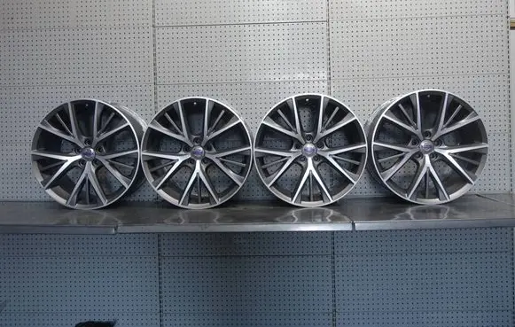 Volvo XC60 R19 alloy rim 31471877