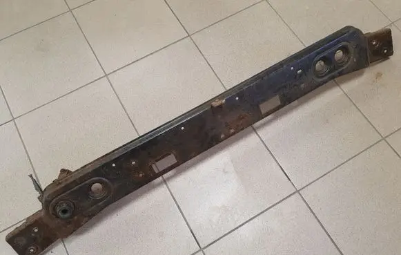 Ford Transit Top upper radiator support slam panel