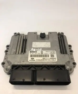 Hyundai i30 Engine control unit/module 391112A945 0281019552