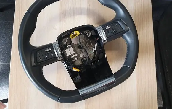 Steering wheel