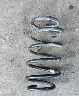 BMW X5 E53 Front coil spring 31336750338 6750338