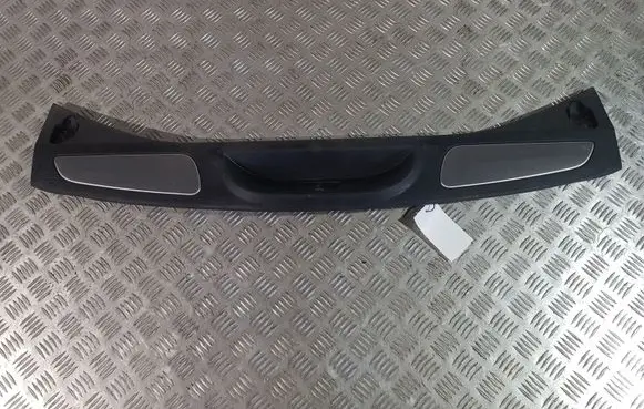 Jeep Grand Cherokee Trunk/boot sill cover protection 1NR39DX9AE