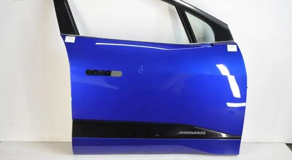 Jaguar I-Pace Roller guide/hinge set 