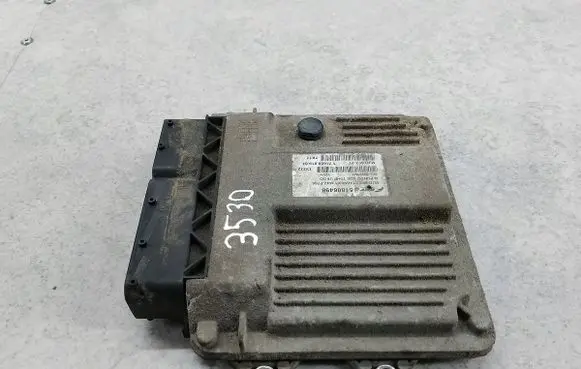 Fiat Grande Punto Engine control unit/module ECU