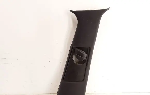 (A) pillar trim