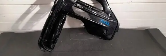 BMW X5 G05 Front bumper lower grill