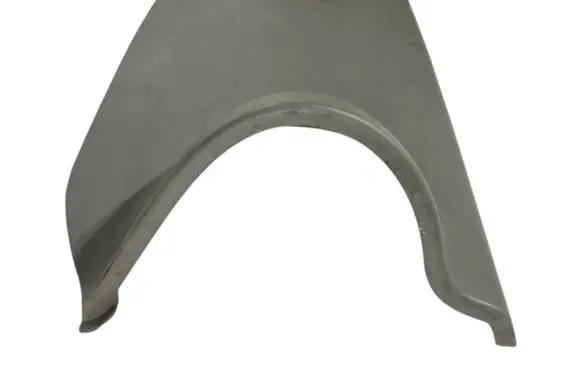 Renault Trafic II (X83) (B) pillar trim (bottom) 8200006055 8200006066