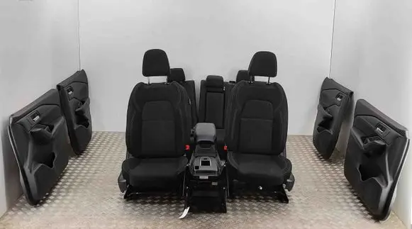 Nissan Qashqai J12 Interior set 829776UA001 969196UN0A