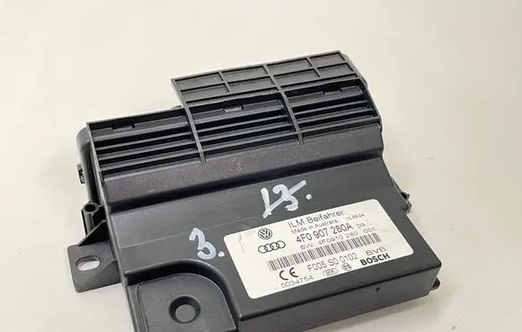 Audi A6 S6 C6 4F Other control units/modules 4F0907280A F005S00102 4F0910280