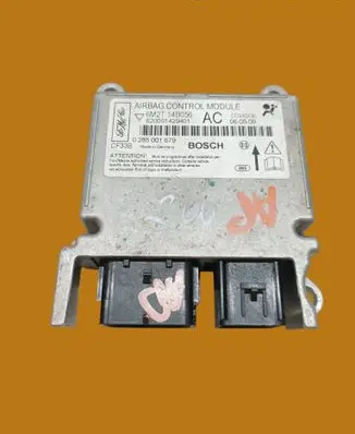 Ford S-MAX Airbag control unit/module 6M2T14B056AC