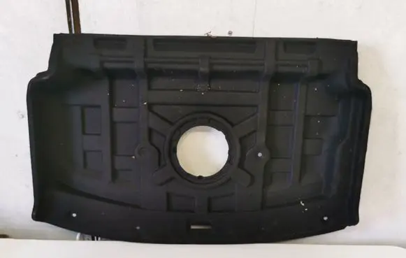 Lexus RC Other trunk/boot trim element 6471324020
