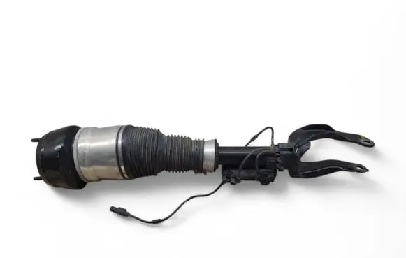 Mercedes-Benz GL X166 Air suspension front shock absorber A1663200100 A1663234900