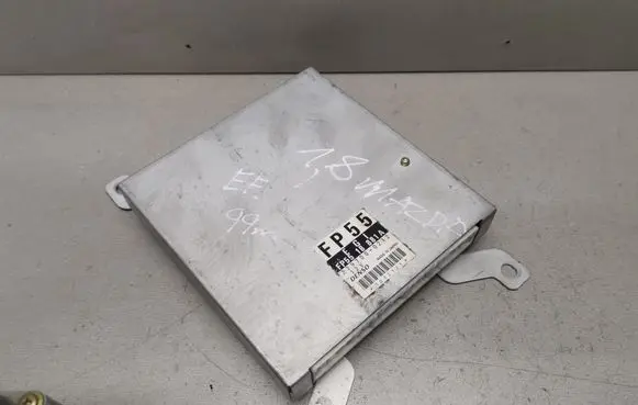 Mazda 323 Engine control unit/module FP5518881A 2797000212