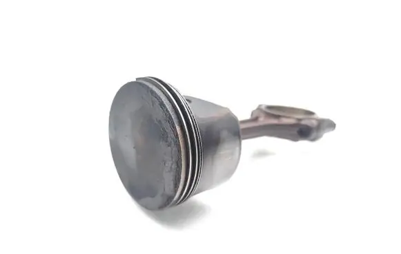 Opel Meriva A Piston with connecting rod Z16XEP