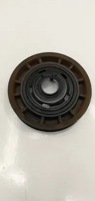 Peugeot 308 Crankshaft pulley 9821624380