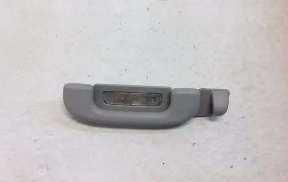 Mercedes-Benz ML W163 Rear interior roof grab handle A1648100654