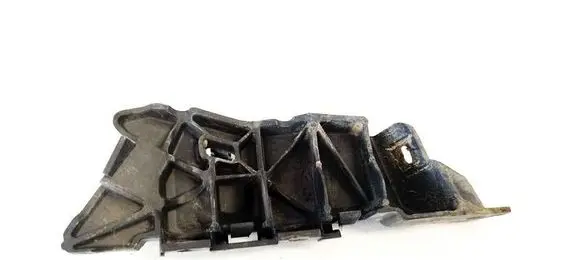 Seat Leon (1P) Front bumper mounting bracket 1P0807184