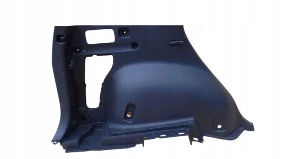 Toyota RAV 4 (XA30) Trunk/boot lower side trim panel 6474042050