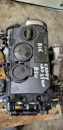 Volkswagen Caddy Engine BSU BSU007675