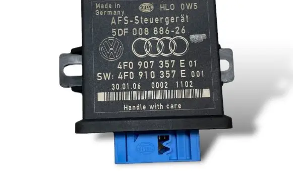 Audi A6 S6 C6 4F Light module LCM 4F0907357E 4F0910357E 5DF00888626