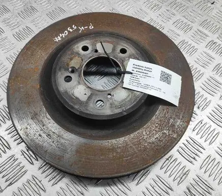 Honda CR-V Front brake disc 45251TLAA00