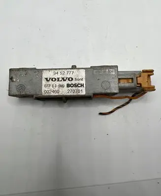 Volvo S60 Airbag deployment crash/impact sensor 9452777 002460 270701