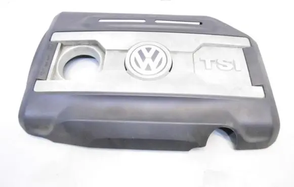 Volkswagen PASSAT CC Engine cover (trim)