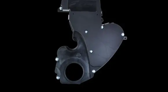 Iveco Daily 4th gen Timing belt guard (cover) 