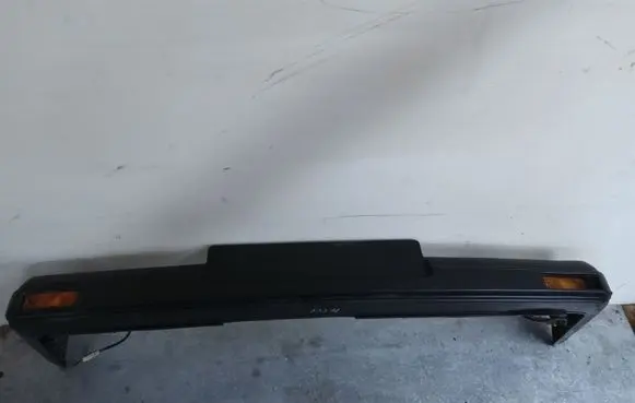 Volkswagen Jetta II Front bumper