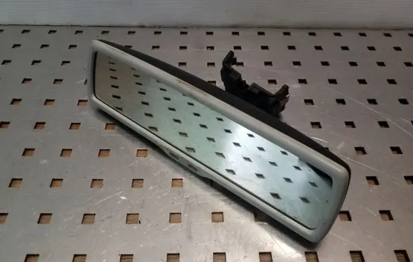 Rear view mirror (interior)