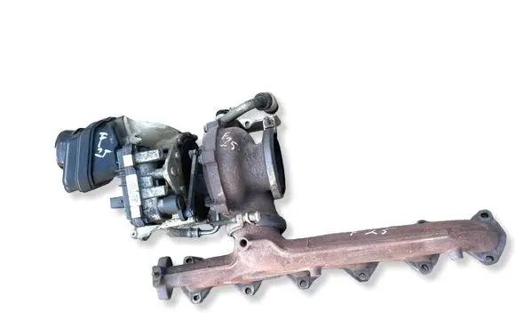 BMW X3 F25 Turbo 782320210 7823270