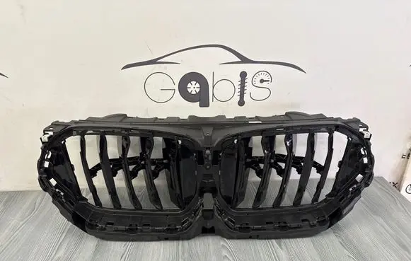 BMW X6 G06 Front bumper upper radiator grill 5A29C23