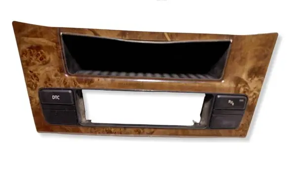 BMW 5 E60 E61 Glove box central console 9139391