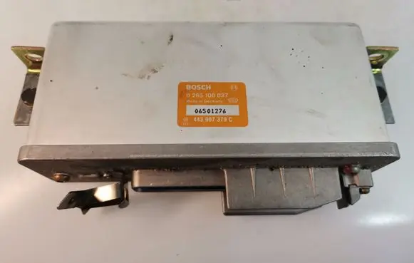 Audi 100 200 5000 C3 ABS control unit/module 0265100037 06501276