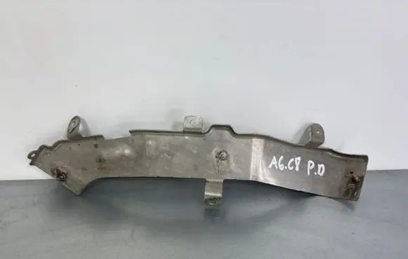 Audi A6 S6 C8 4K EGR valve cooler bracket 4K0201192D