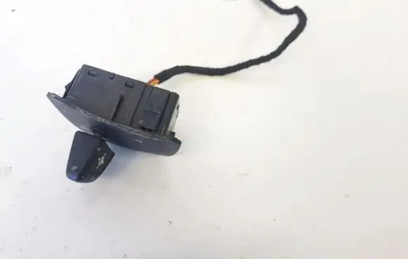 BMW 5 GT F07 Steering wheel adjustment switch 9188877