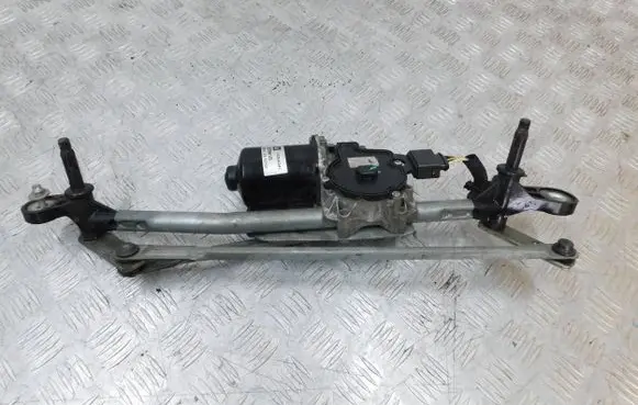 Opel Adam Front wiper linkage and motor 13354342 367546129