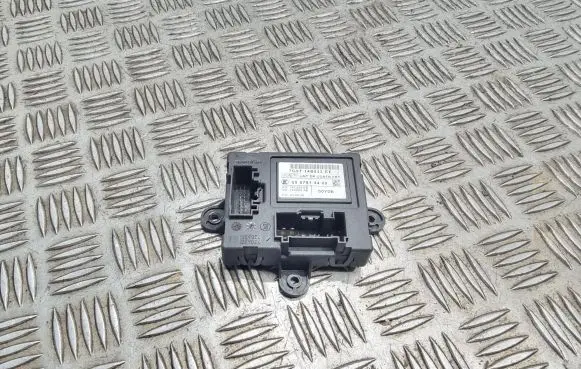 Ford S-MAX Door control unit/module 7G9T14B533EE 0507914400 14C235EB